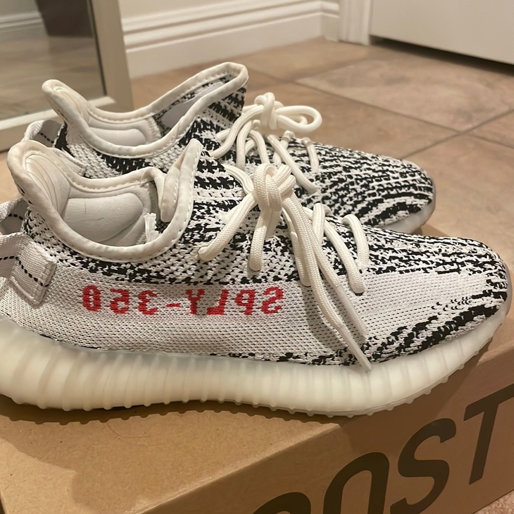 Yeezys